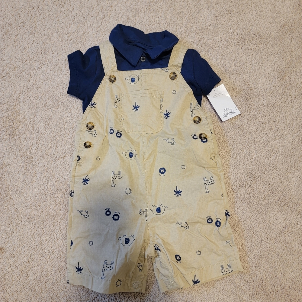 New Baby Set plus Onesie